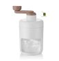 Ice Crusher For Smoothies 500ML+KEY Holder