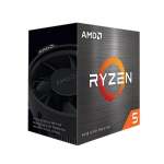 Amd Ryzen 5 5500 6 Core CPU