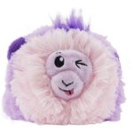 Charming Pets Reversi-ball Monkey Dog Toy Waggs Online Pet Shop