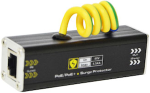 RD-LT02-2 New Single Ch Network Surge Protector Poe