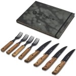 Ermelo Steak Knife And Fork Set