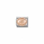 Classic Rose Gold Sagittarius Link