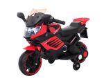 Kids Battery Powered Ride On Motorcycle Motorbike Red