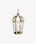 Lantern Moroccan Glass 46CM
