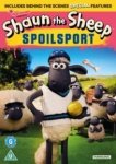 Shaun The Sheep: Spoilsport DVD