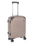 Polo Sport Carry On 4 Wheel Trolley Case Stone