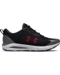 Unisex Ua Hovr Sonic Se Visual Materials Running Shoes - Black 7