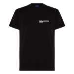 Slim-fit T-Shirt -black