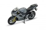Welly – 1:18 Triumph Daytona 675 – Gun Metal
