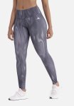 Adidas Performance Opt St Print W - Glory Grey