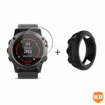 FENIX Killer Deals Garmin 3 Hr Tpu Protective Case + Screen Protector Combo - Best Bargains Online
