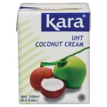 Uht Coconut Cream 200ML