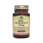 Solgar Zinc Picolinate 22MG 100S