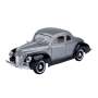 Ford Deluxe Grey/black 1940 1:18 Scale Diecast Car