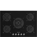 Smeg Gas Hob PV375NSA2