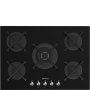 SMEG Gas Hob PV375NSA2