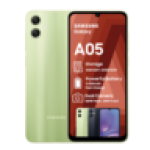 Samsung Galaxy A05 Green Cellphone
