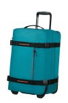 AMERICAN TOURISTER Urban Track Duffle With Wheels Small 55L - Verdigris
