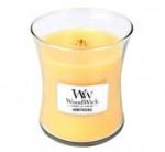 Woodwick Honey Suckle Medium Jar Retail Box No Warranty