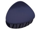 Blue Drop Shape Hair Claw 5.5CM
