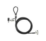 HP Nano Keyed Cable Lock