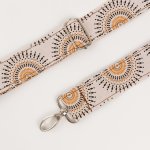 Shwe Detachable Bag Straps - Cream