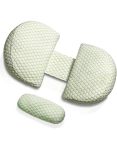Pregnancy Wedge Pillow Maternity Pillow For Pregnant Women