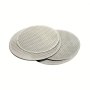 2PCS Coffee Filters 5.1/5.3/5.8CM 2.01/2.09/2.28INCH Espresso Puck Screen Reusable Stainless Steel Barista Coffee Filter Mesh Plate Espresso Filter Coffee Accessories