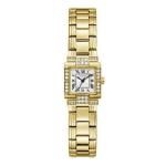 Guess Taylor Women's Square Watch Gold