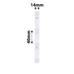 NB421 - - B18 N1 - 14X40MM - 160 Bear Labels