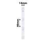 NB421 - NIIMBOT - B18 / N1 - 14X40MM - 160 BEAR LABELS
