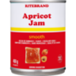 Smooth Apricot Jam 450G