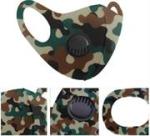 Casey Reusable 3D Structured Unisex Dual Layer Face Masks