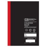 Source Direct-counter Book 1 Quire Feint & Margin 96 Pages A4 - Pack Of 5