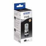 Epson 110S Black Ink Bottle 40ML For Ecotank M3170 M3140