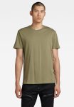 G-star Raw Back Gr Raw R T Compact Jersey O - Shamrock