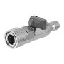 Gralara High Pressure Washer Ball Valve Quick Connector High Pressure Resistance For Agricultural Irrigation 1 Of 4INCH