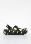 Crocs Classic Glow Space Clog T - Black