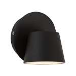 Telescope Wall Light White Black - White