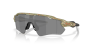 Oakley - Radar Ev Path - Matte Fern Terrazzo/prizm Black Polarized