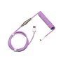 Cooler Master Coiled Keyboard Cable Dream Purple
