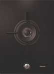Miele 37.8 Gas Wok Burner - CS7101-1