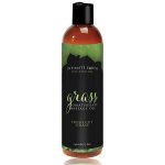 Intimate Earth - Massage Oil Grass 240 Ml
