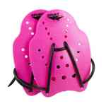 Hand Paddle – Bright Pink Small