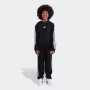 Adidas Boys 3S Fl Hoodie Black - 15-16