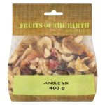 Fruits Of The Earth Jungle Mix 400G
