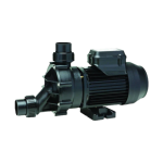 Speck Spa Pump 1.1KW - Badu Premium Compact Power