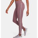 Under Armour Women's Favourite Legging - LG Hushed Pink medium Heather