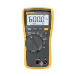 Fluke 114 True Rms Multimeter