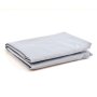 C/creek Std C/cot Fitted Sheet - Grey